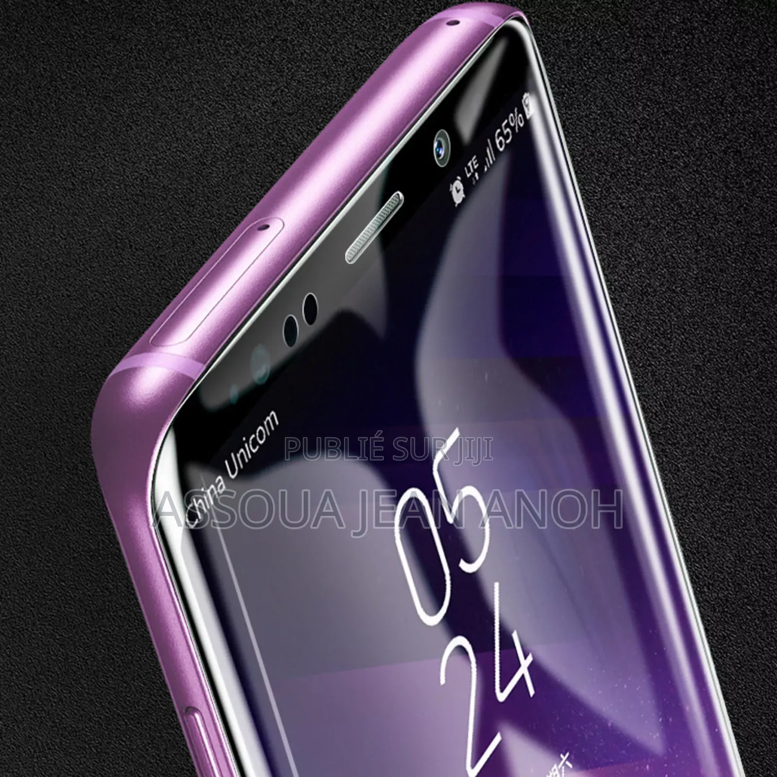 New Samsung Galaxy S9 256 GB Gris