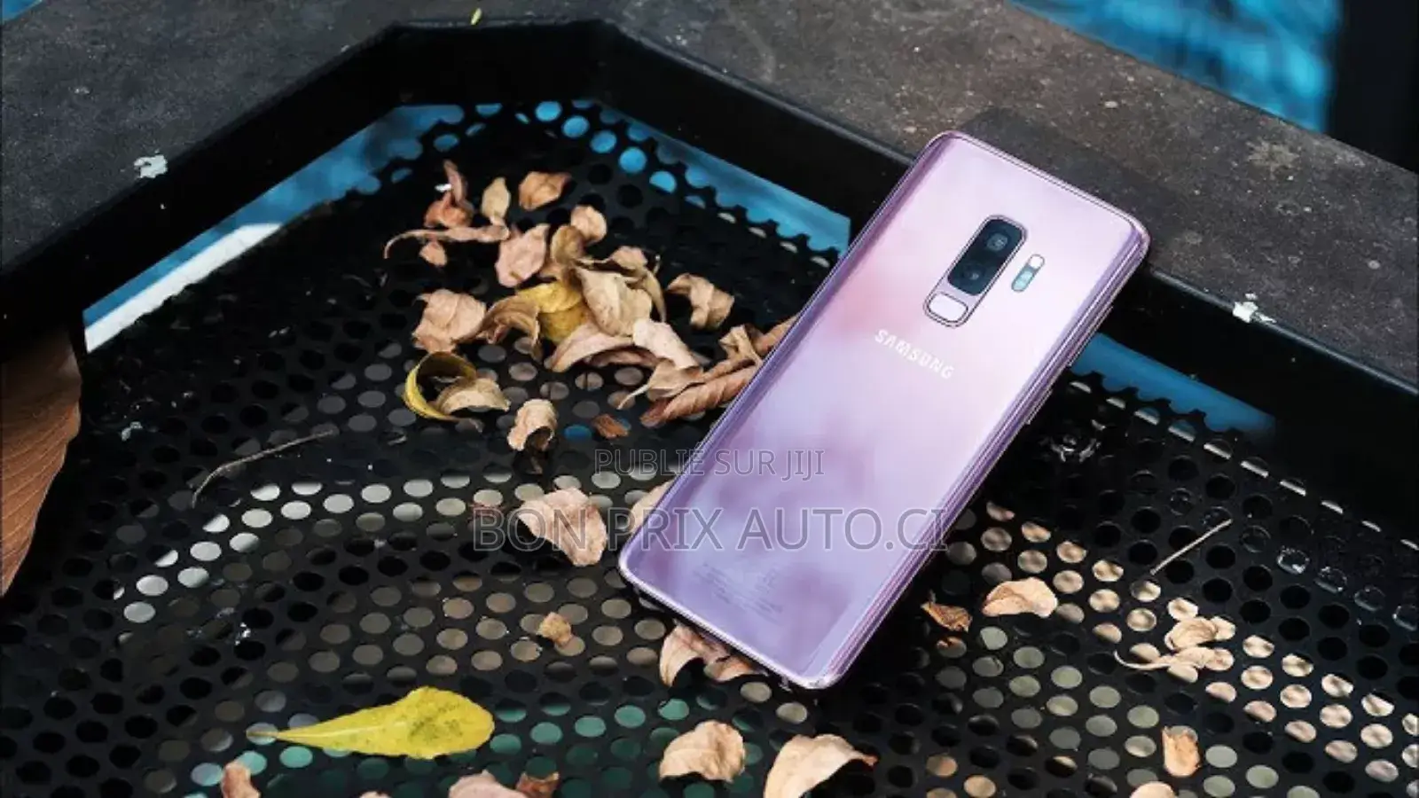 Neuf Samsung Galaxy S9 256 GB Gris
