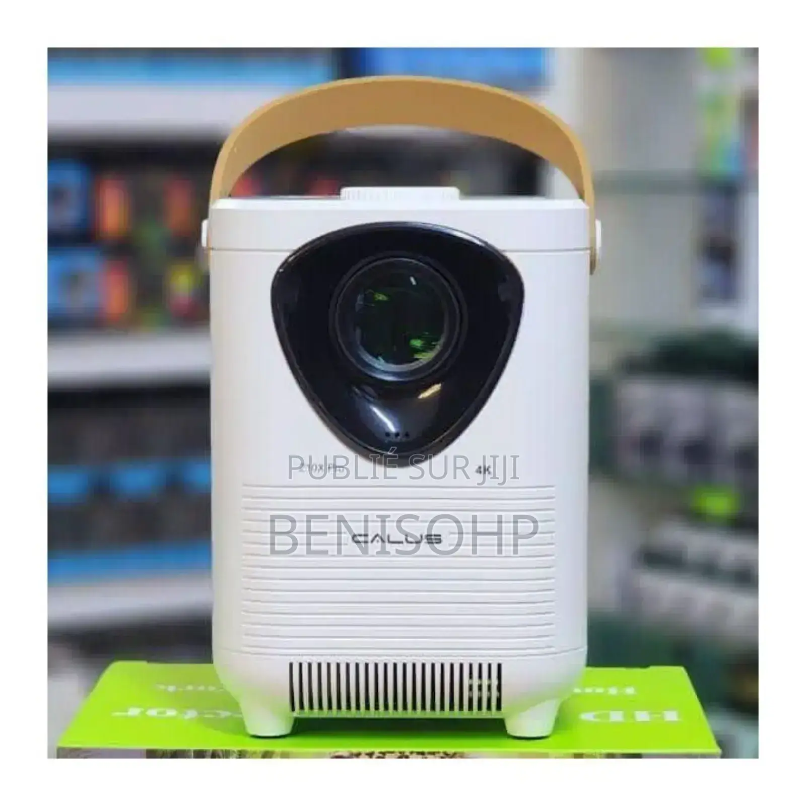 Calus Projecteur Z10x Pro