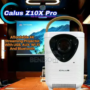 Calus Projecteur Z10x Pro