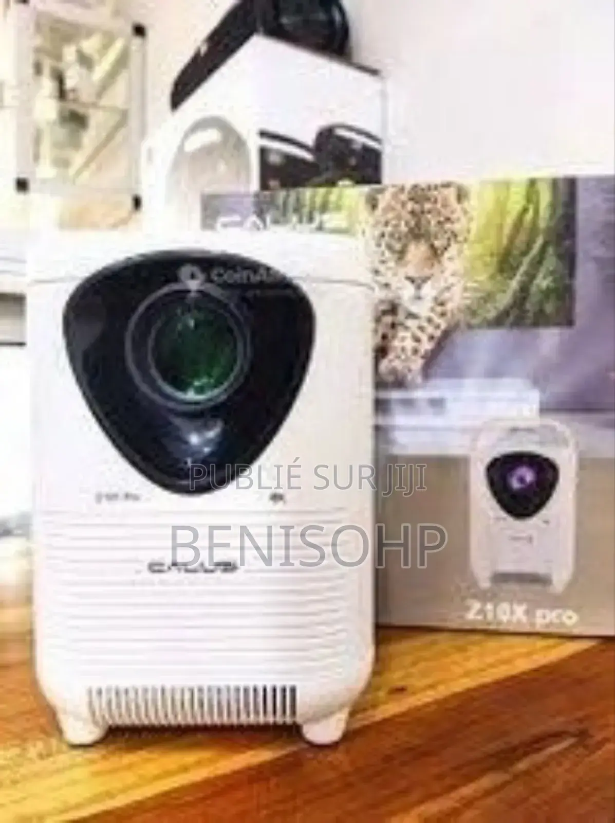 Calus Projecteur Z10x Pro