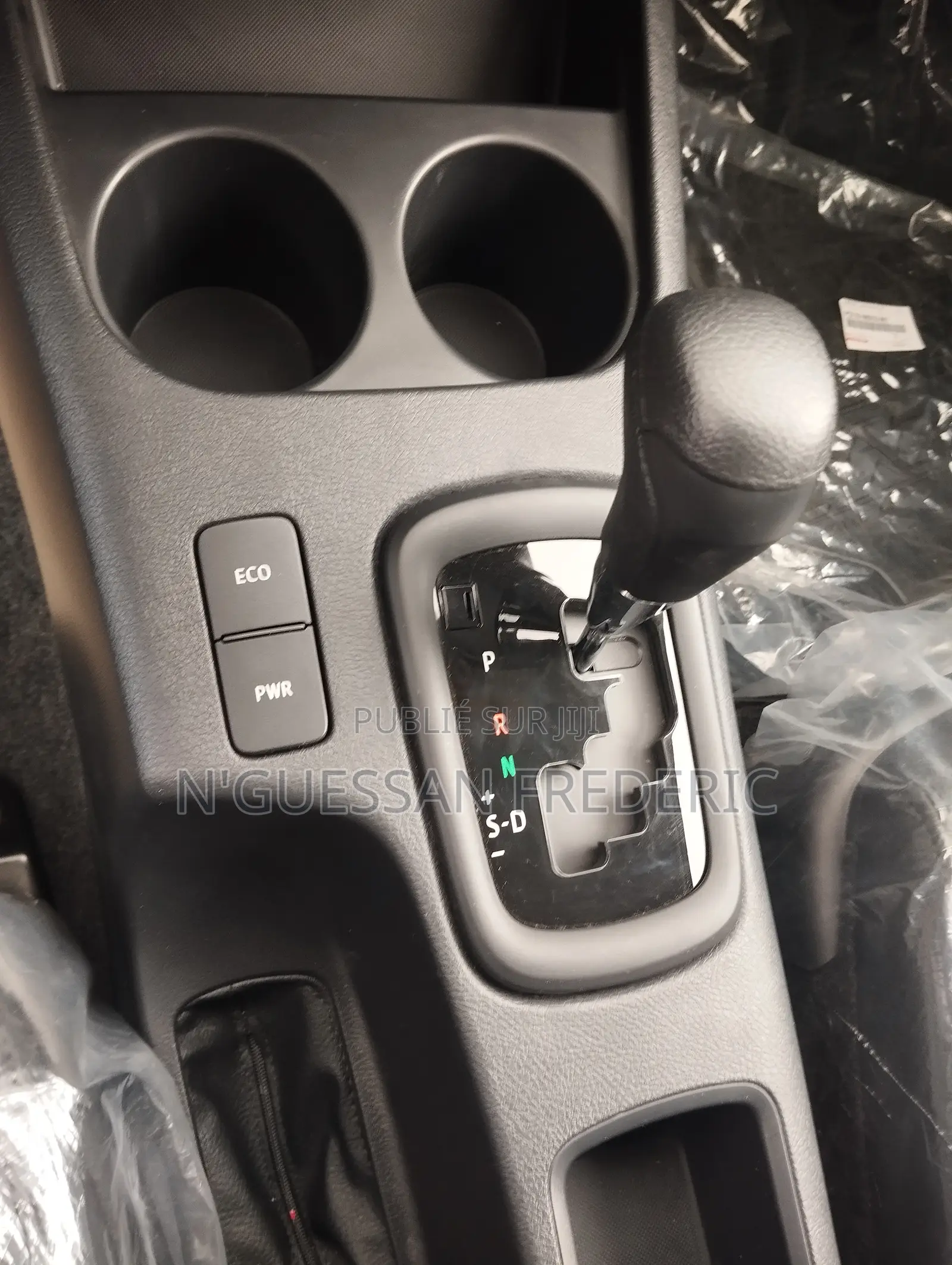 New Toyota Hilux 2025 Black