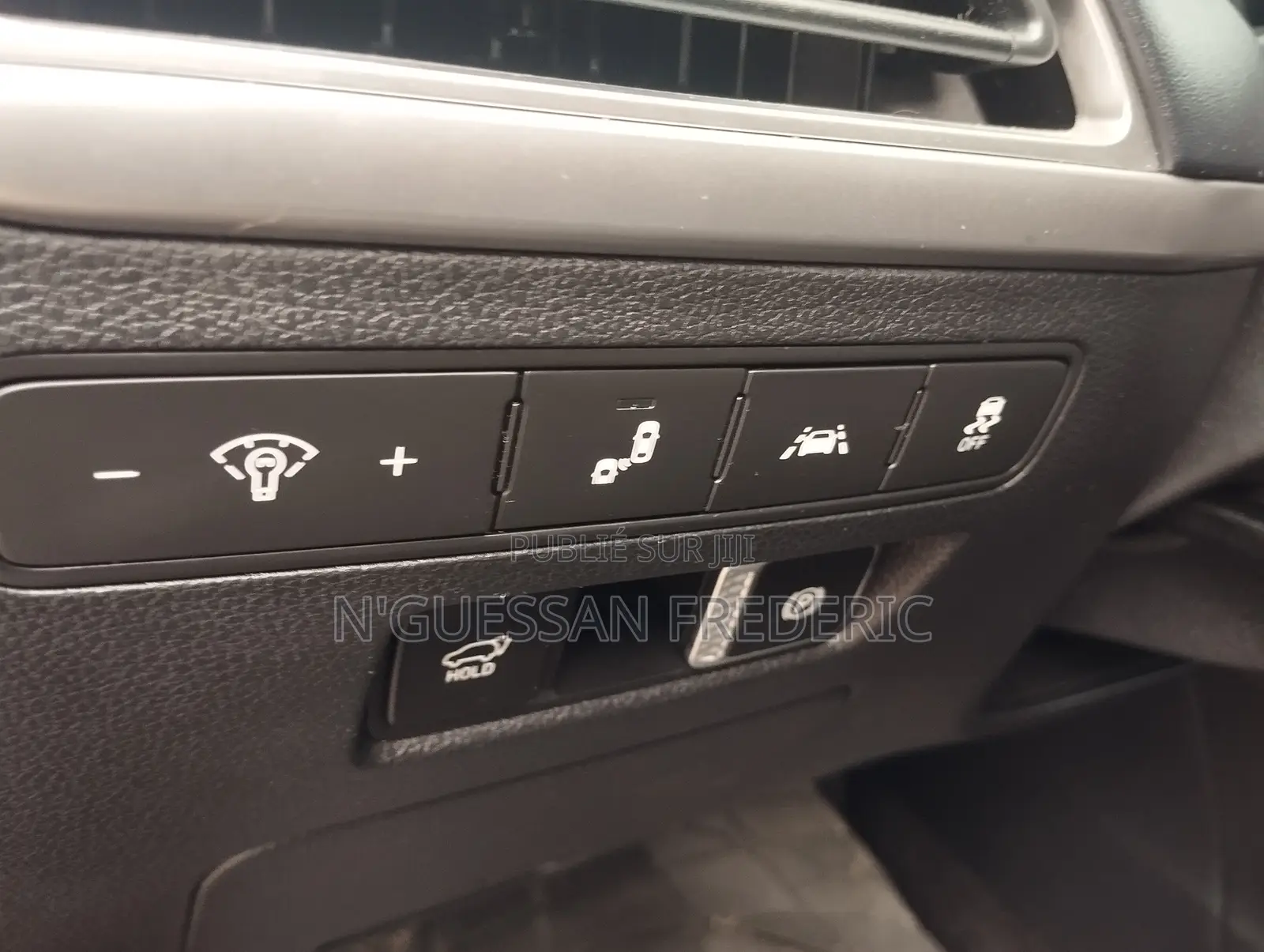 Hyundai Palissade Calligraphy 2021 Black