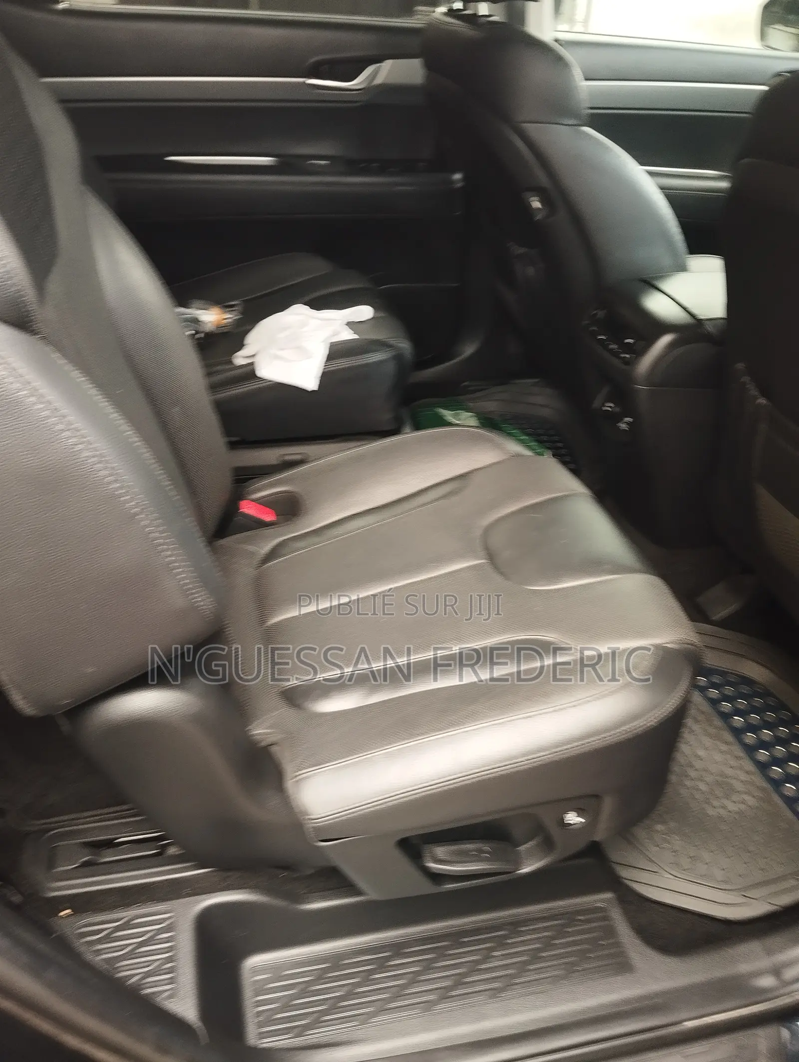 Hyundai Palissade Calligraphy 2021 Black