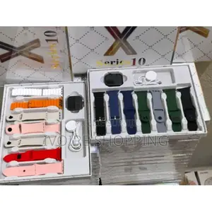 Smart Watch Montres Série X 10