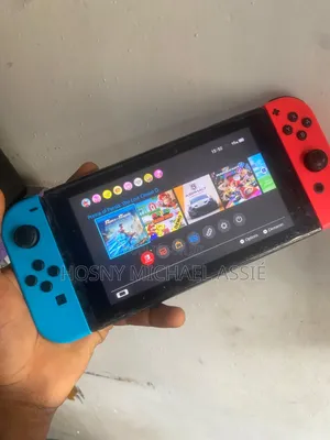 Nintendo Switch Classic