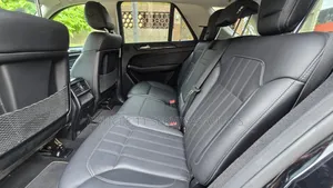 Mercedes-Benz GLE-Class GLE 350d 4MATIC 2017 Noir
