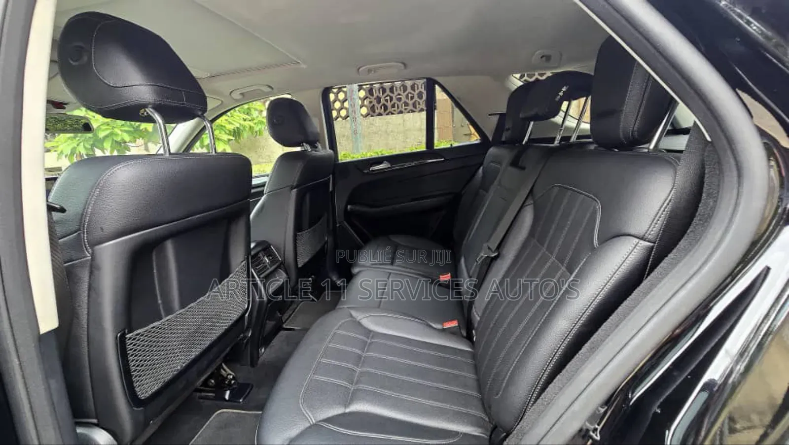 Mercedes-Benz GLE-Class GLE 350d 4MATIC 2017 Noir