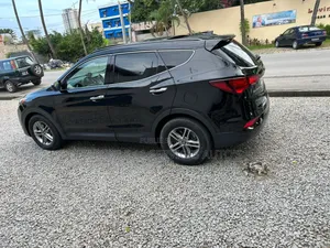 Hyundai Santa Fe 2018 Noir