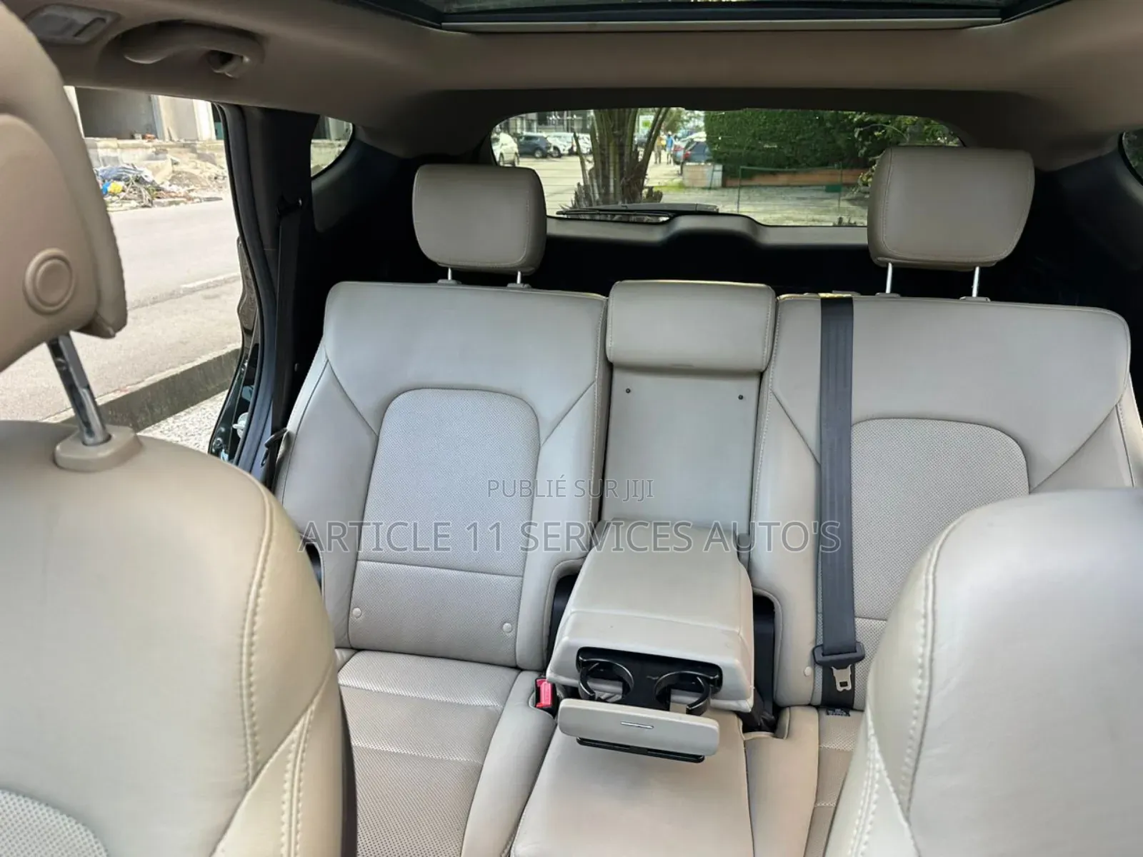 Hyundai Santa Fe 2018 Noir