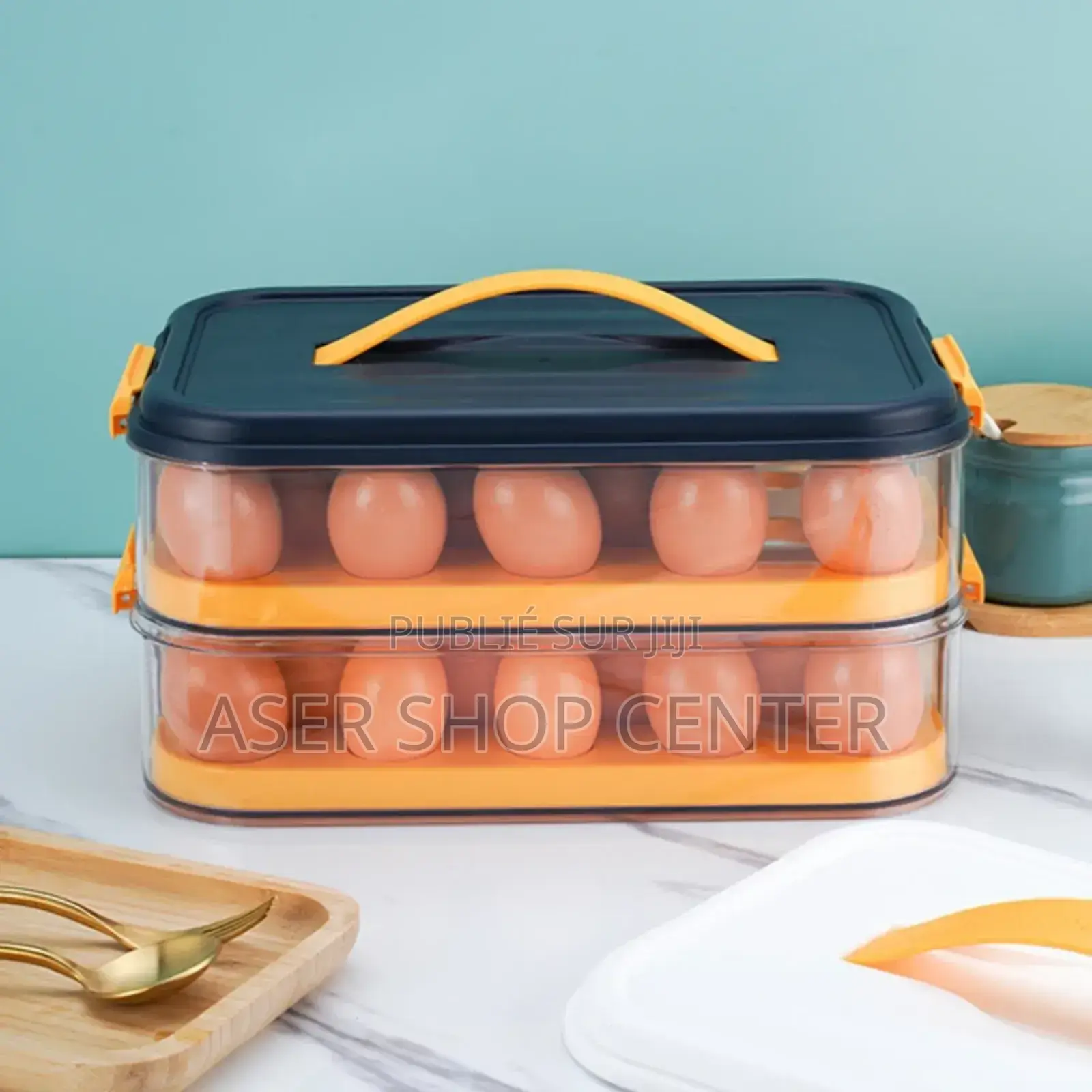 Support De Stockage Des Œufs