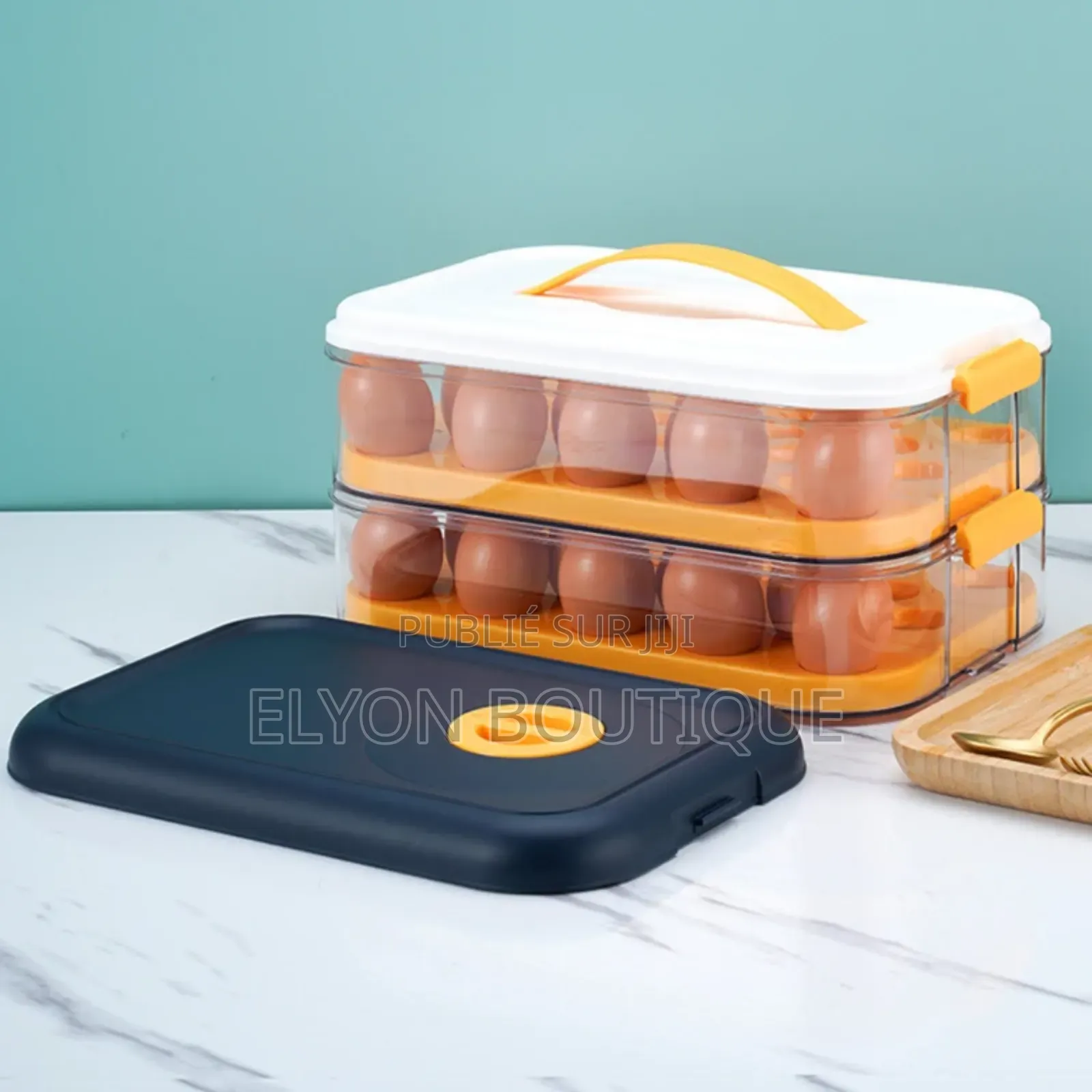 Support De Stockage Des Œufs