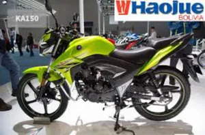 Neuf Haojue KA150 2023 Vert