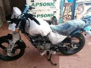 Neuf Apsonic AP125-30 2022 Noir