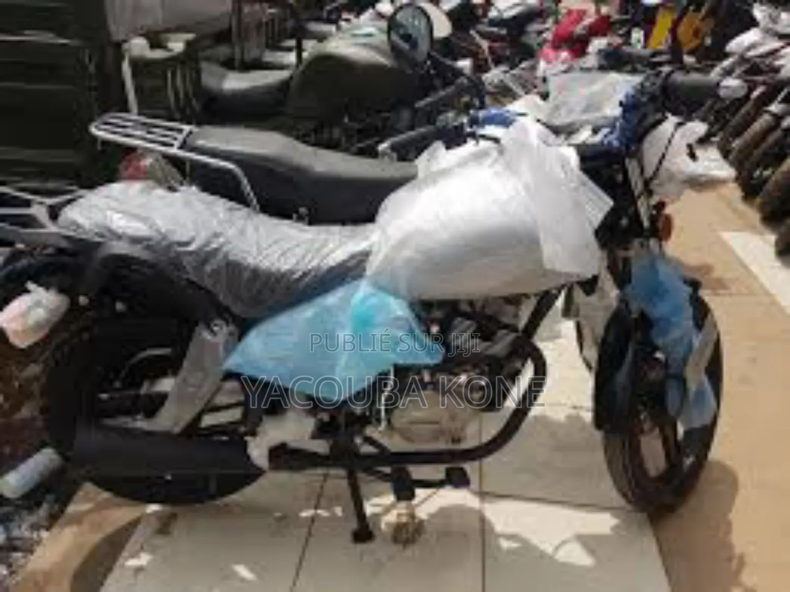 Neuf Apsonic AP125-30 2022 Noir