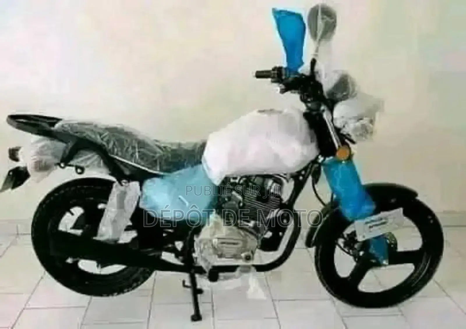 Neuf Apsonic AP125-30 2022 Noir