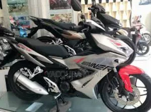 Neuf Yamaha NMAX 155 2024 Gris