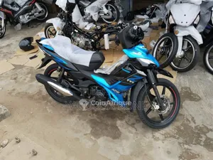 Neuf TVS HLX 125 2023 Bleu