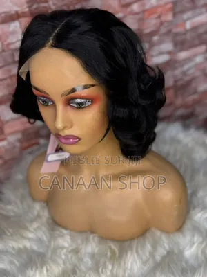 Photo - SDD Bouncy Closur 5x5 Taille 12 : Noir