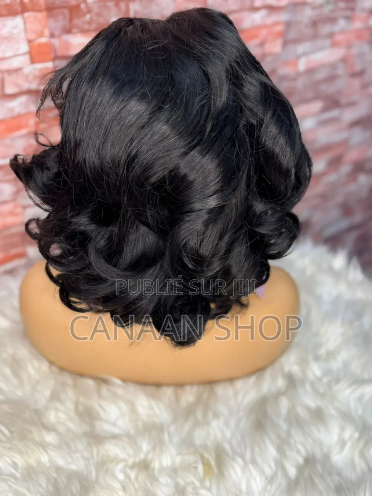 SDD Bouncy Closur 5x5 Taille 12 : Noir