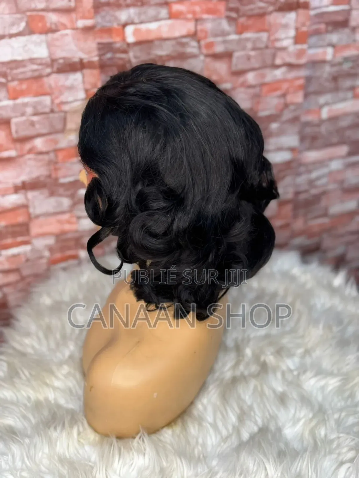 SDD Bouncy Closur 5x5 Taille 12 : Noir