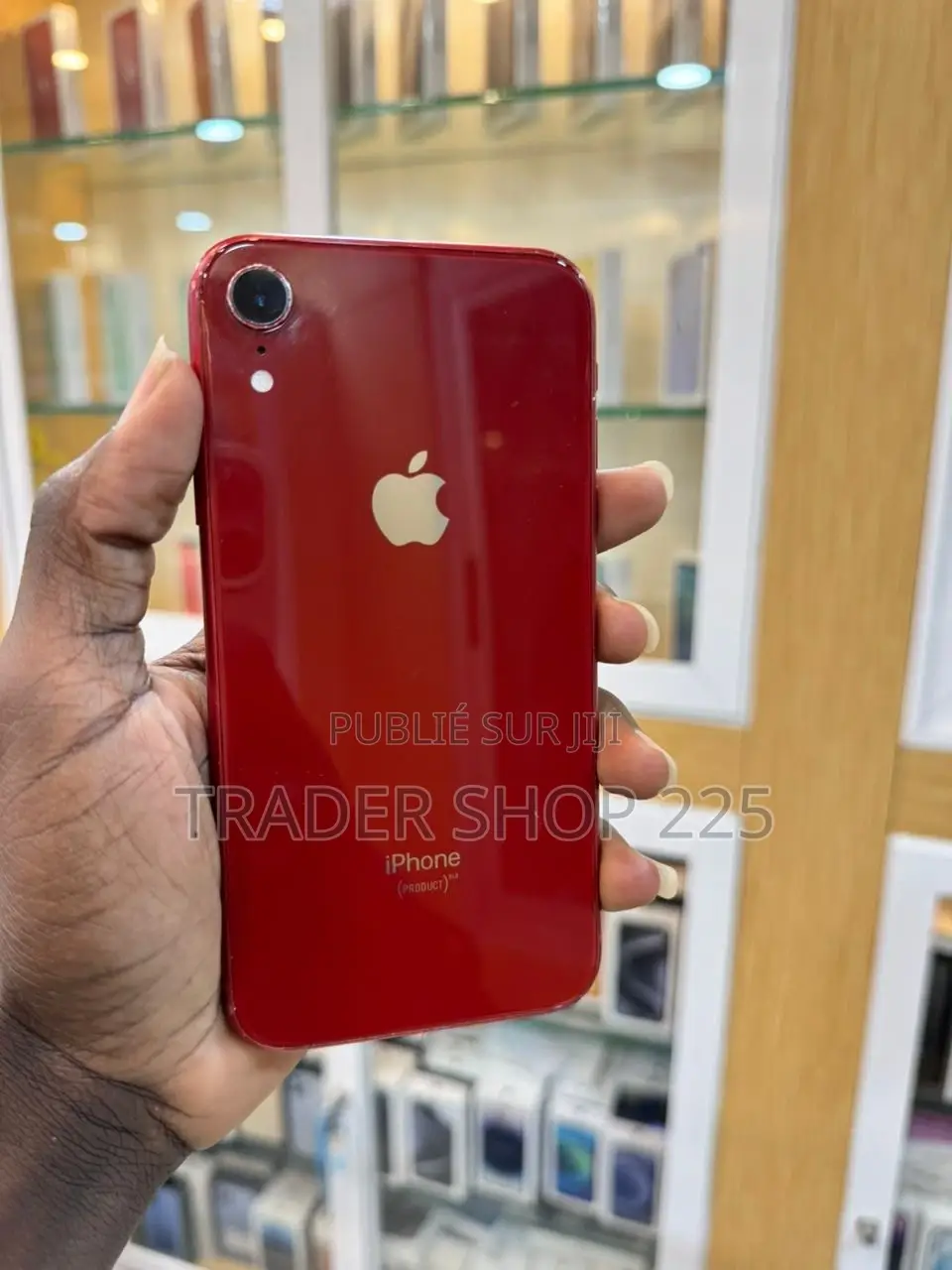 New Pomme iPhone XR 64 GB Rouge