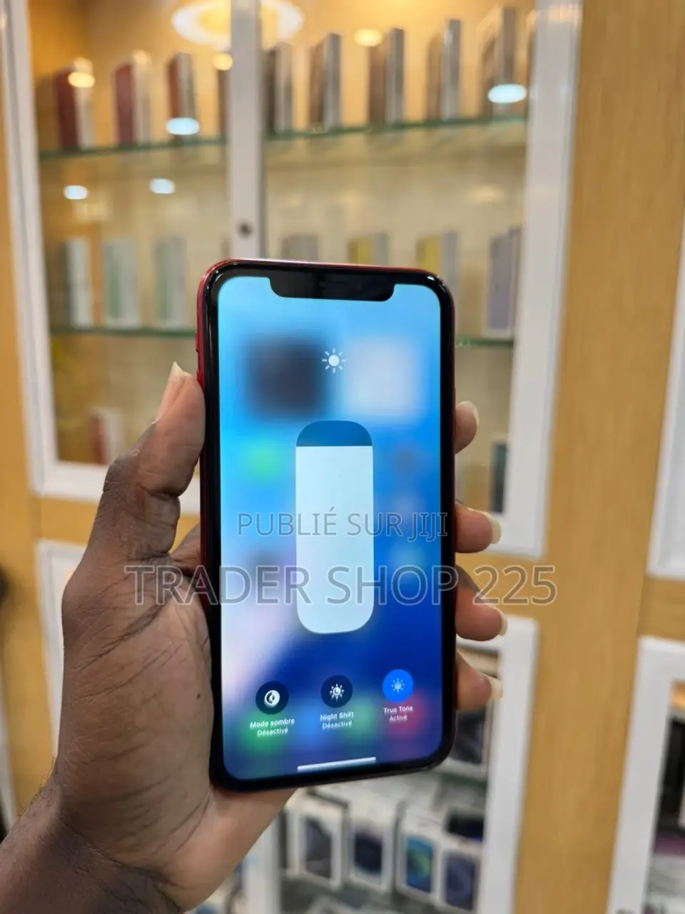 New Pomme iPhone XR 64 GB Rouge