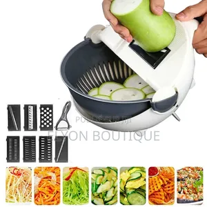 Photo - Coupe-Légumes