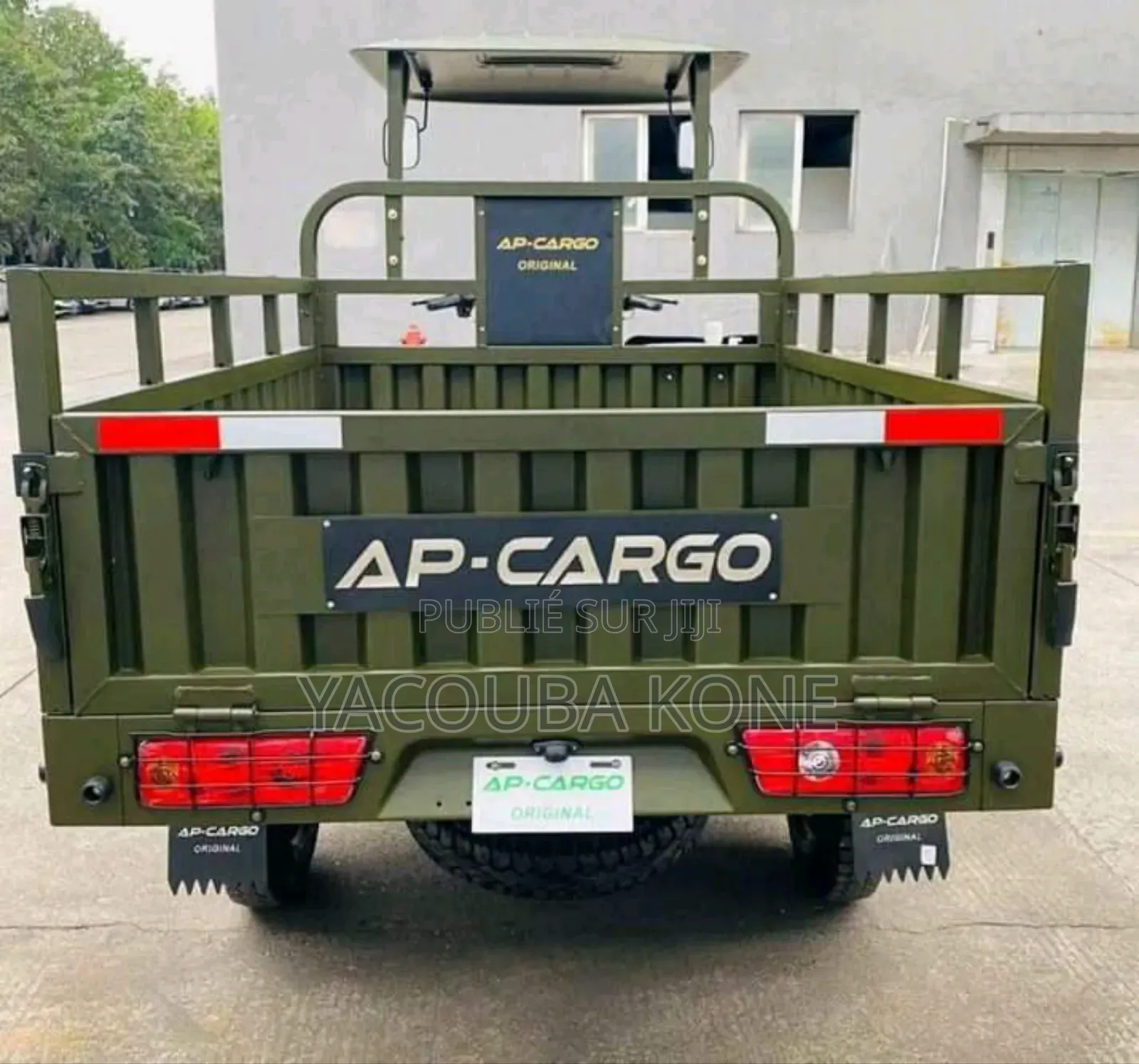 Neuf Apsonic AP150ZH-200 2020 Gris