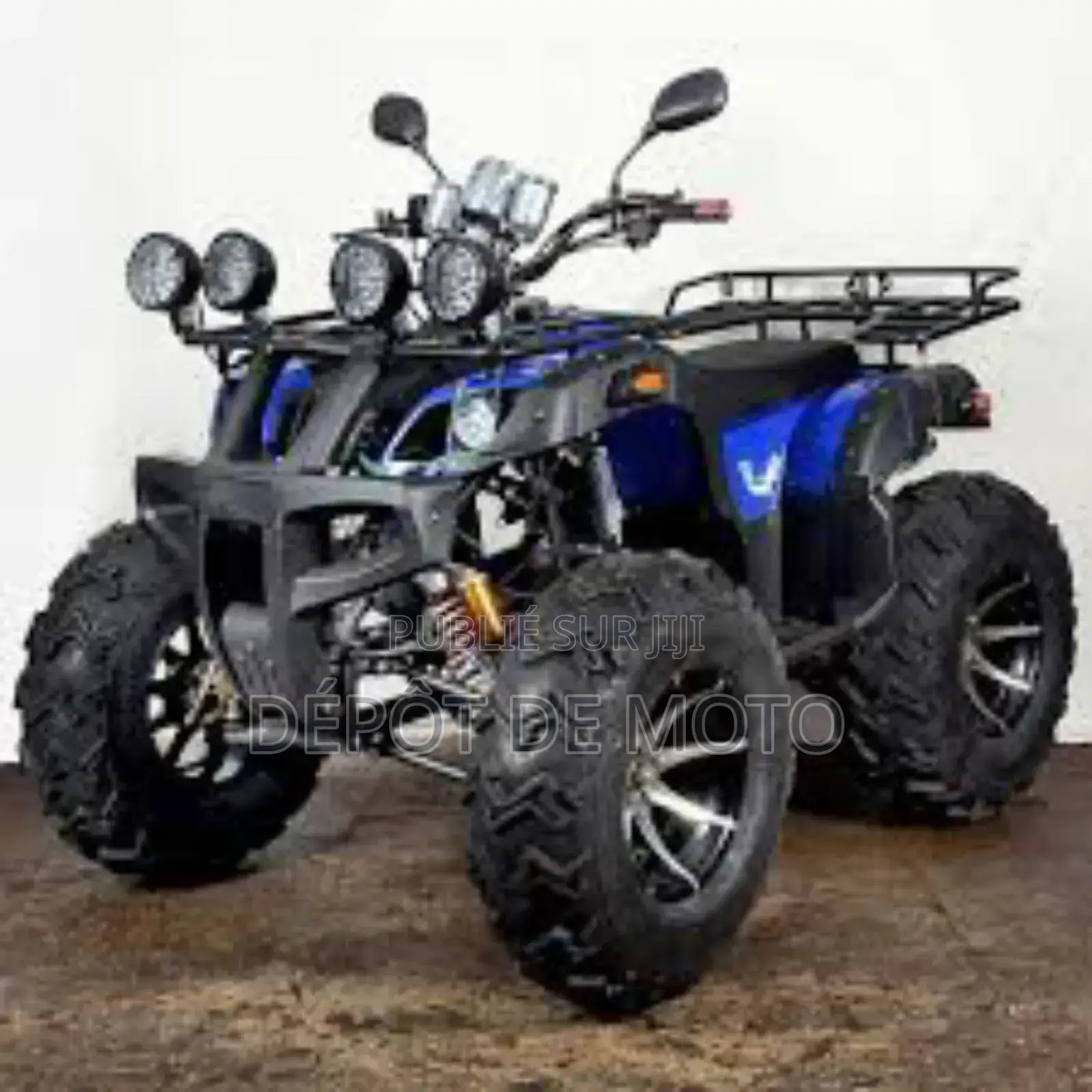 Neuf Kawasaki EX250 2024 Noir