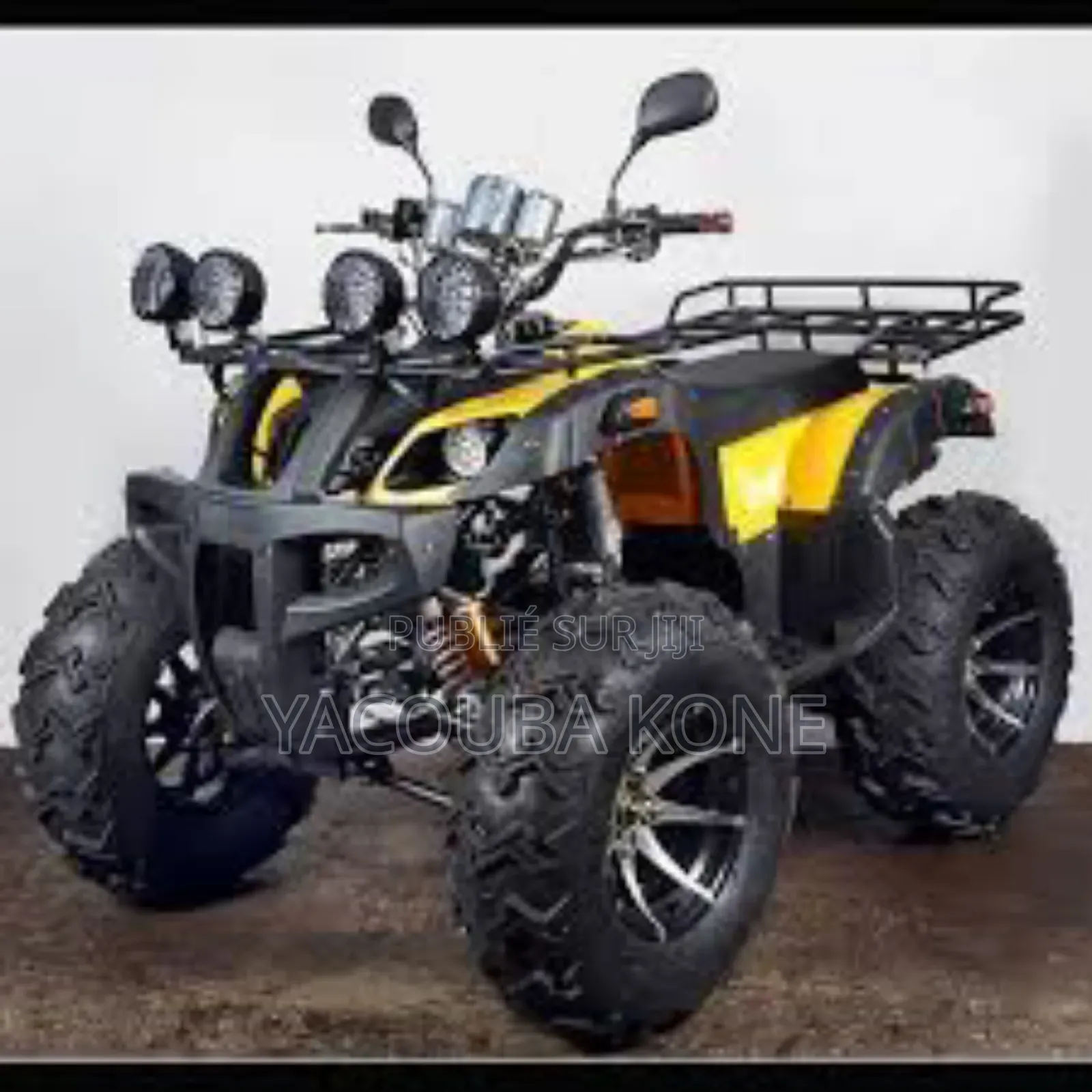 Neuf Kawasaki EX250 2024 Noir