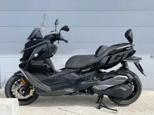 Neuf BMW C-650 GT 2024 Noir