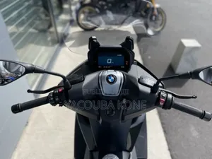 Neuf BMW C-650 GT 2024 Noir
