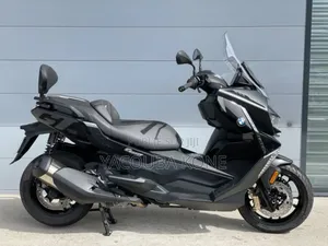 Neuf BMW C-650 GT 2024 Noir