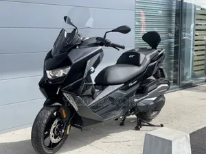 Neuf BMW C-650 GT 2024 Noir