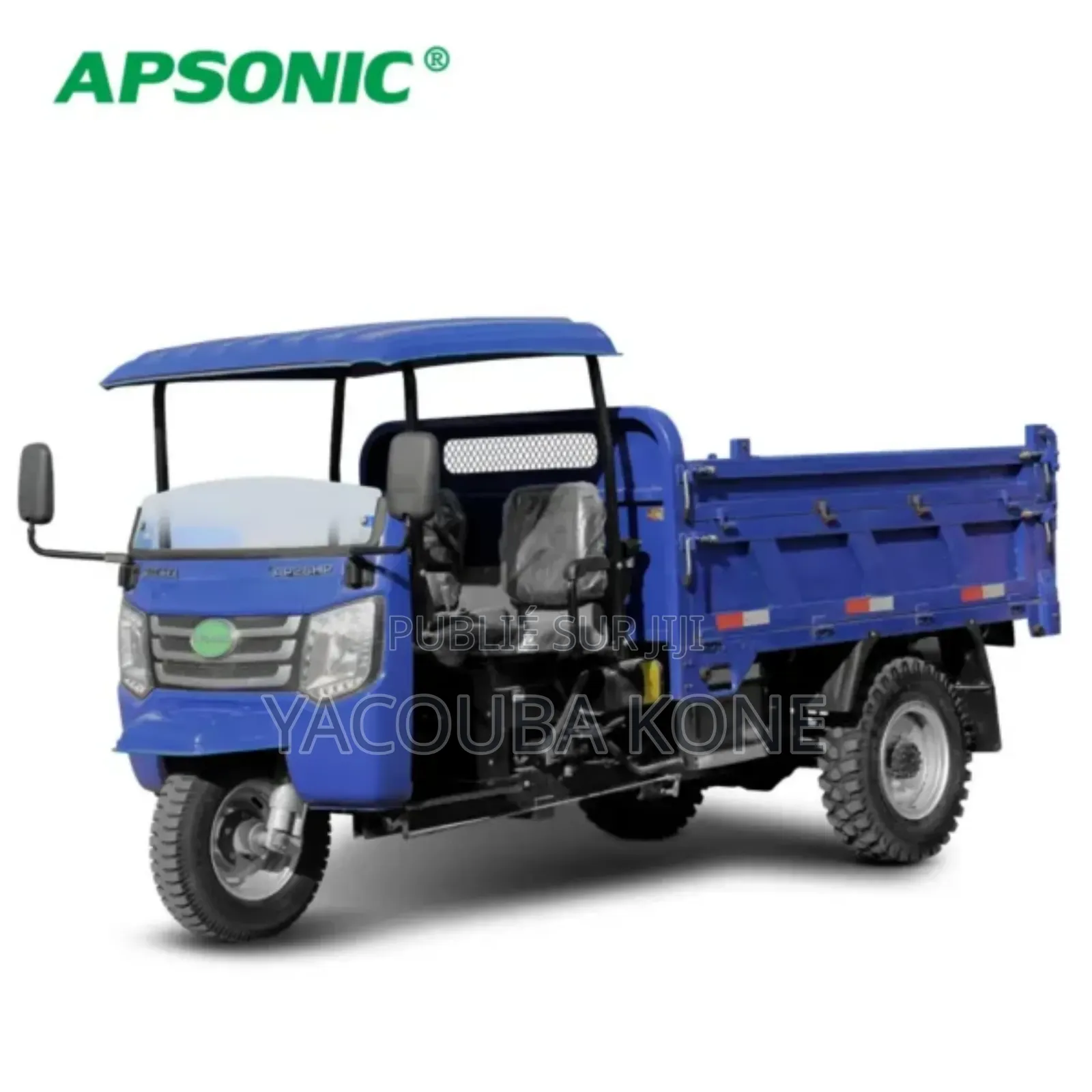 Neuf Apsonic AP28HP 2024 Bleu