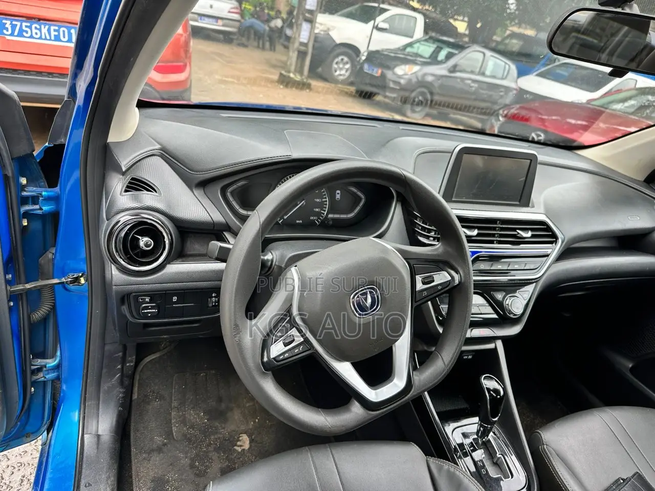 Changan Alsvin 1.4 FWD Sedan 2020 Bleu