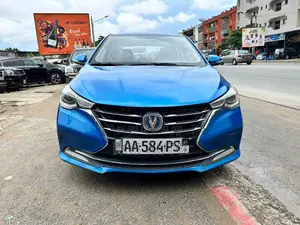 Photo - Changan Alsvin 1.4 FWD Sedan 2020 Bleu