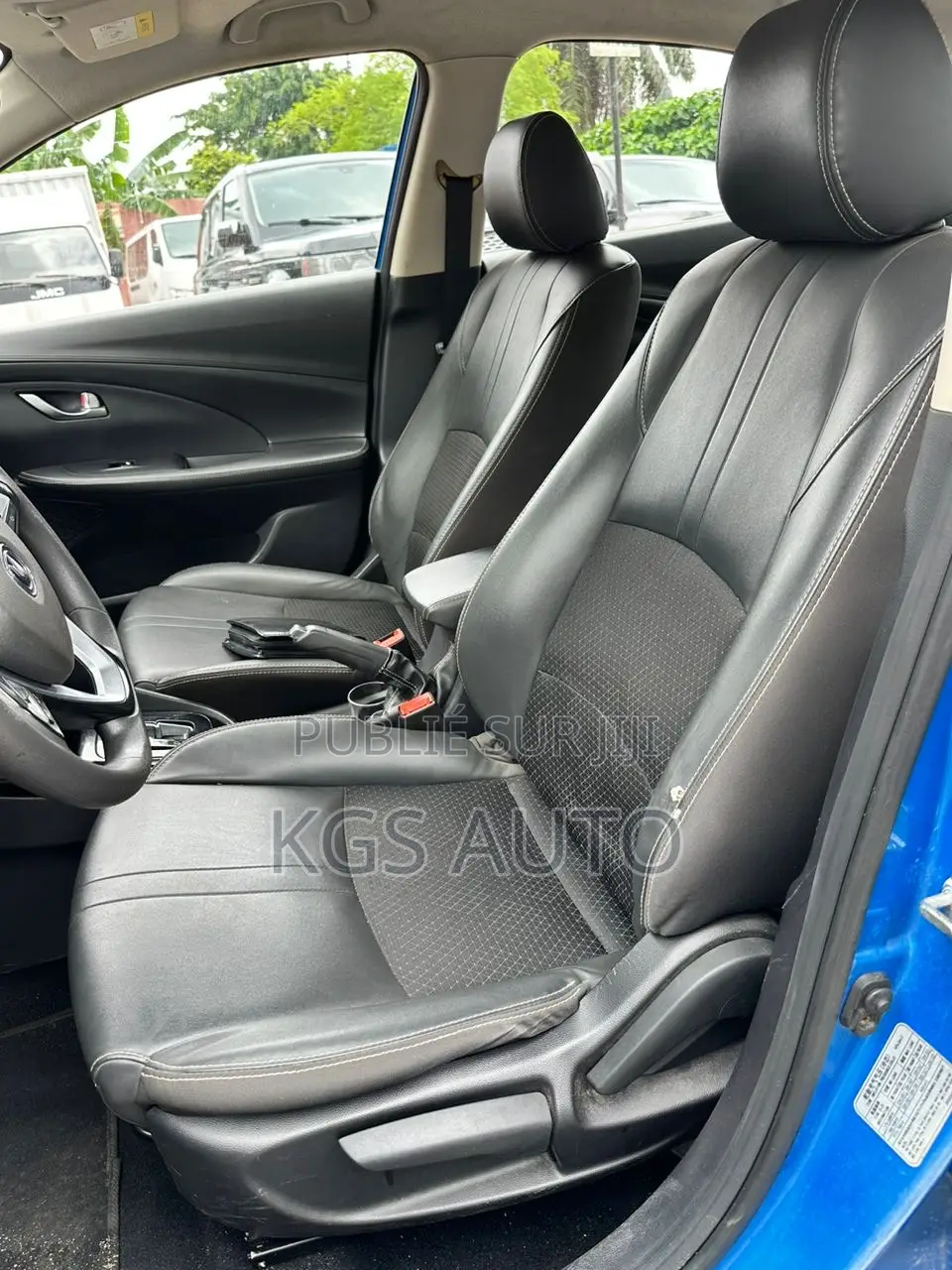 Changan Alsvin 1.4 FWD Sedan 2020 Bleu