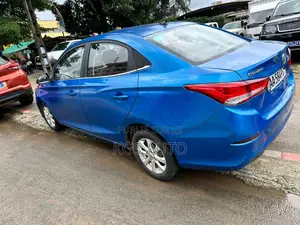 Changan Alsvin 1.4 FWD Sedan 2020 Bleu