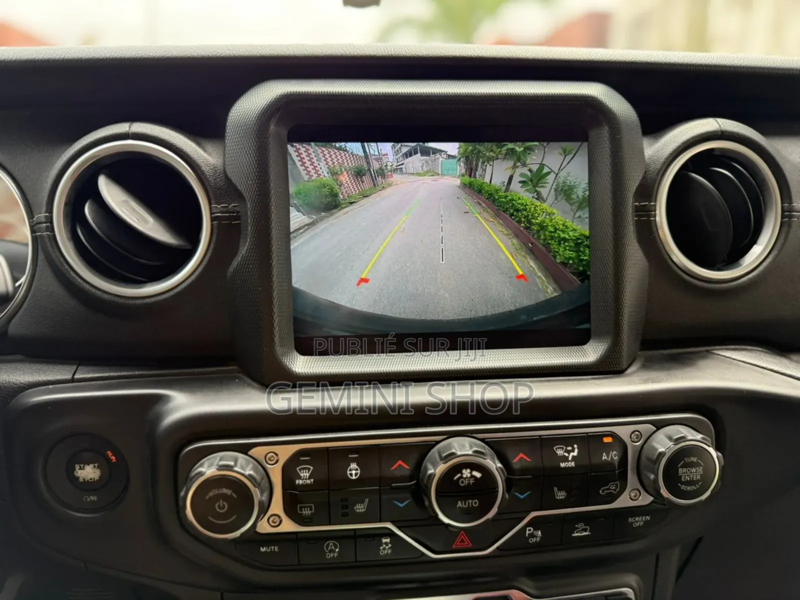 Jeep Wrangler Sport S 2021 Noir