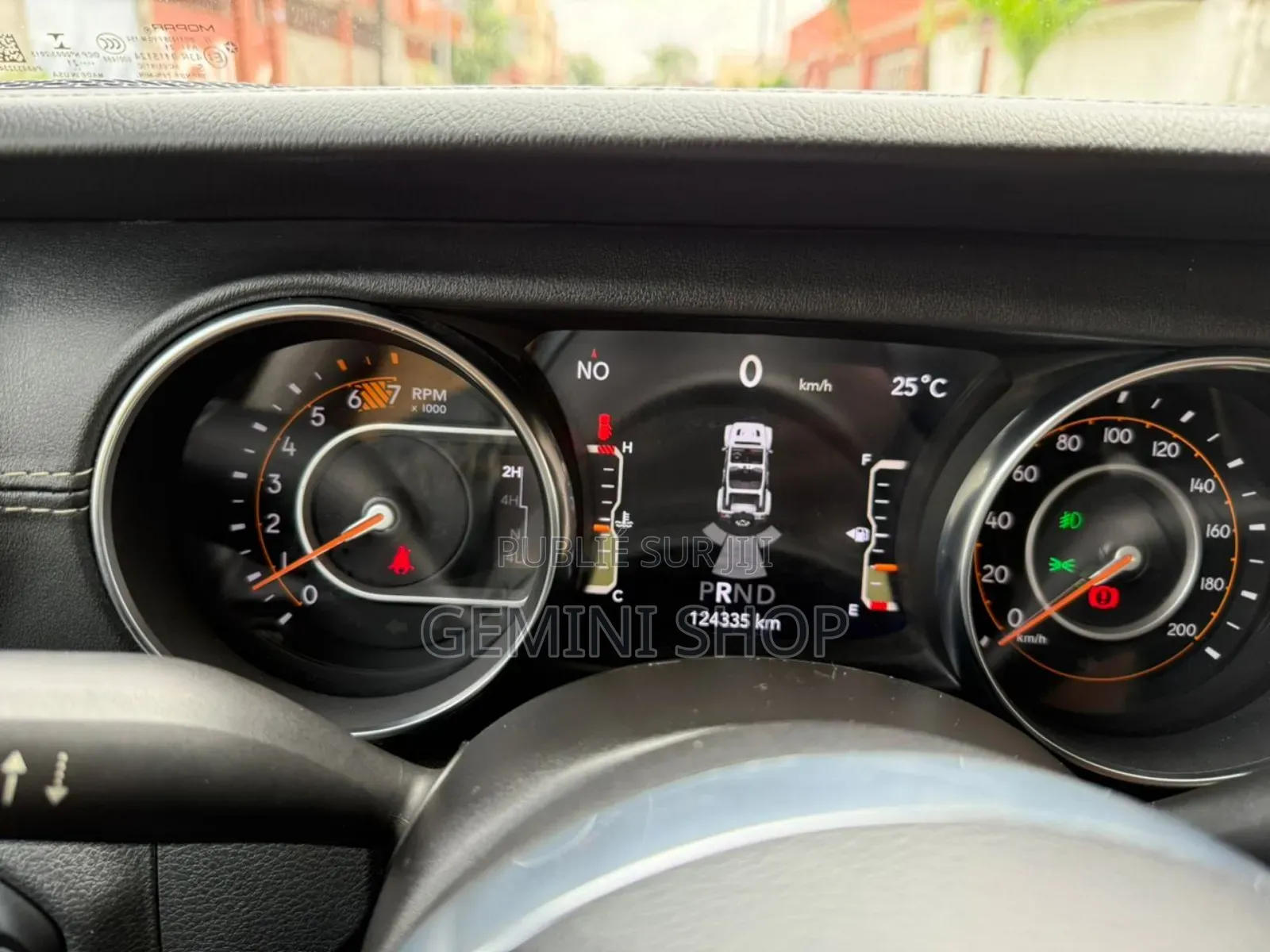 Jeep Wrangler Sport S 2021 Noir