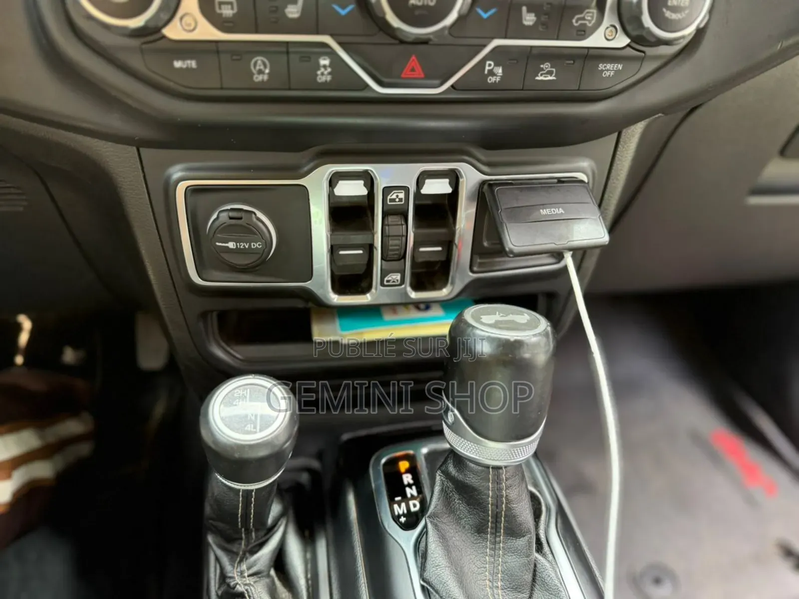 Jeep Wrangler Sport S 2021 Noir