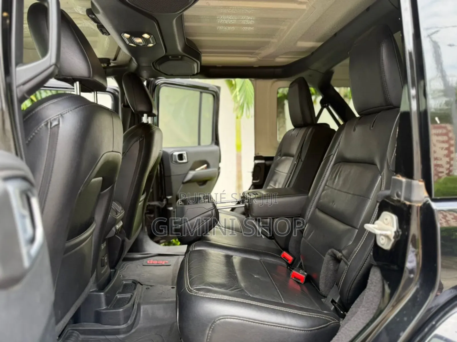 Jeep Wrangler Sport S 2021 Noir