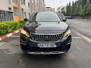 Photo - PEUGEOT 3008 2020 Noir