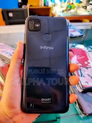 Infinix Smart HD 32 GB Noir