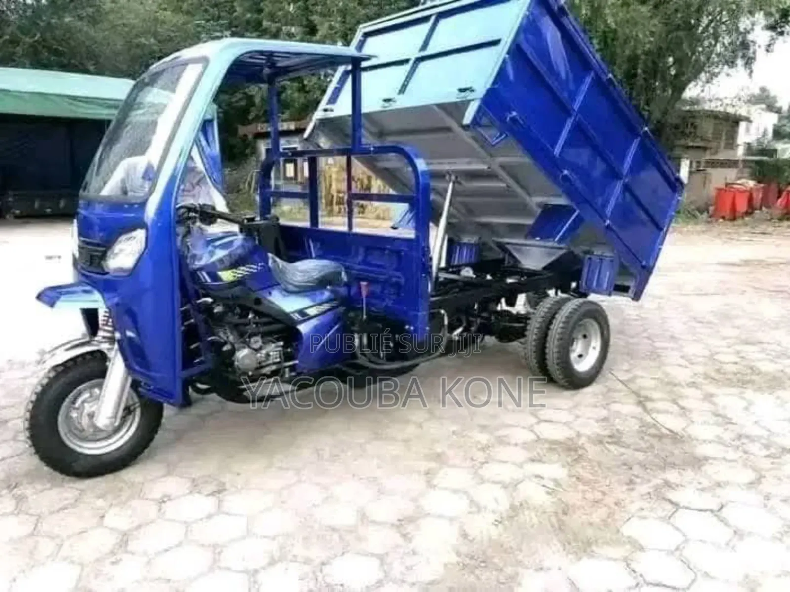 Neuf Apsonic AP150ZH-200 2023 Bleu