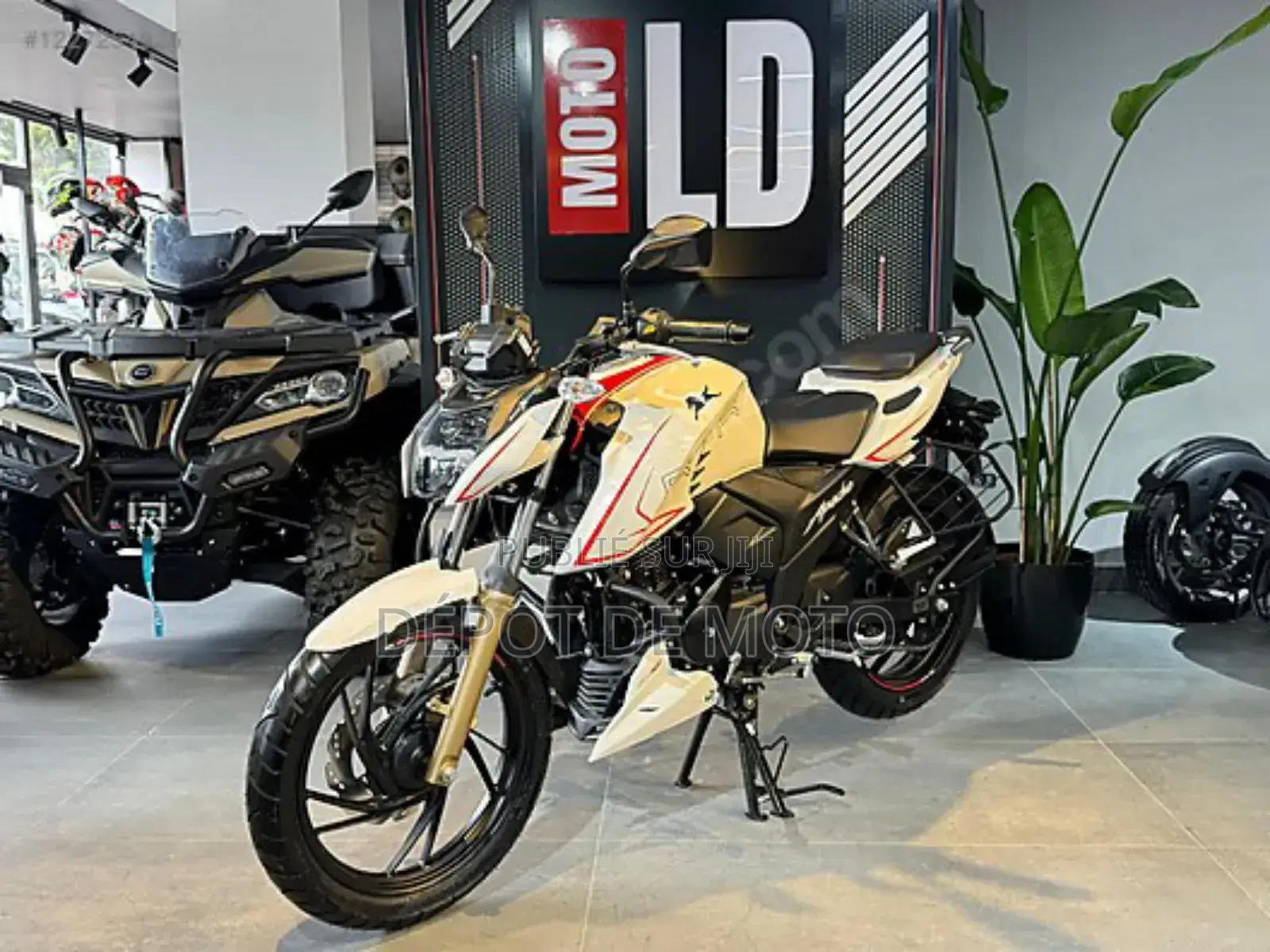 Neuf TVS Apache 180 RTR 2025 Autre