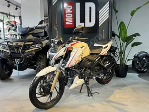 Neuf TVS Apache 180 RTR 2025 Autre