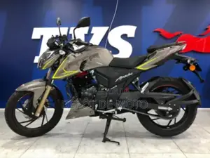 Neuf TVS Apache 180 RTR 2025 Autre